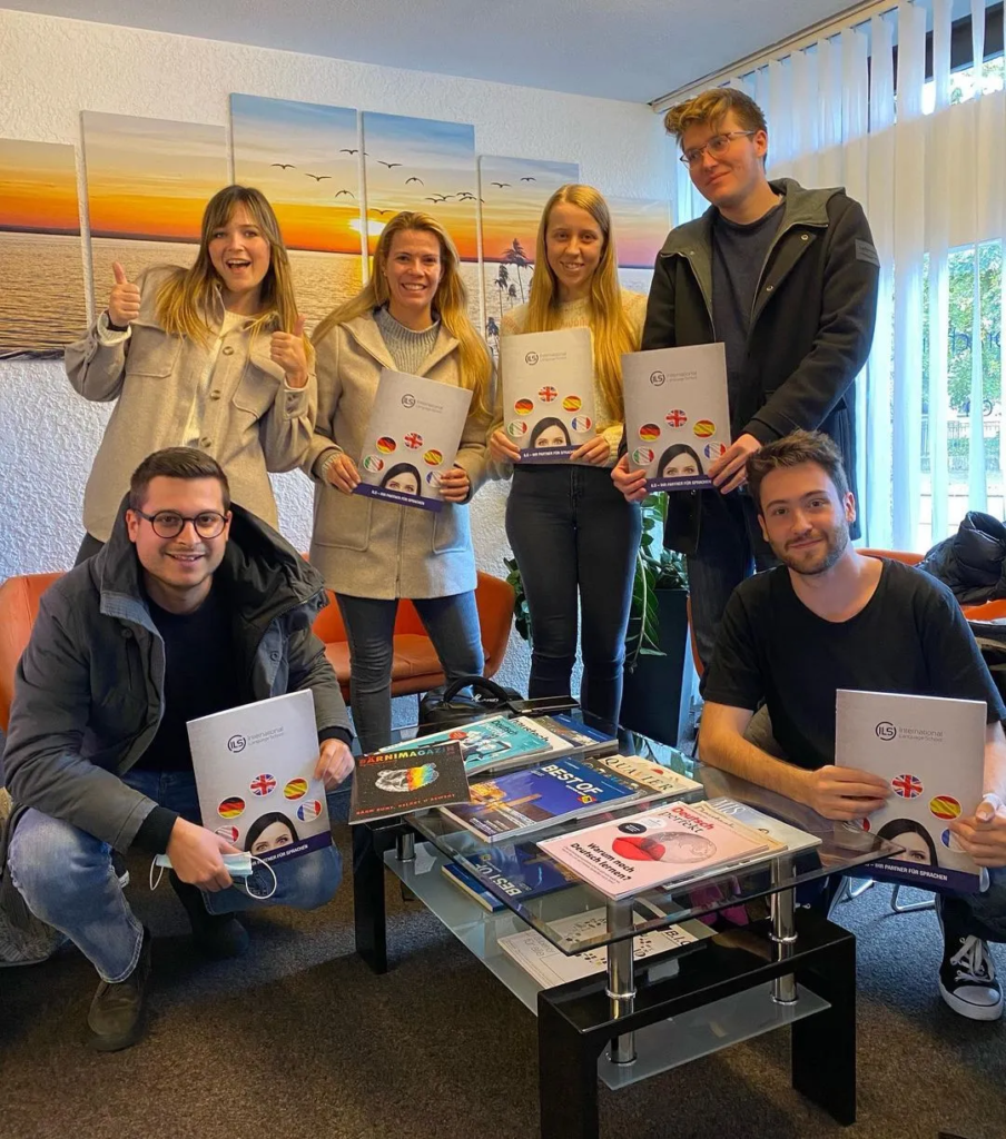 sprachschule-ils-basel-sprachkurse-in-basel1 Scuola di lingue ILS-Bern - Corsi di lingua a Berna - Corso di tedesco, corso di inglese, corso di francese