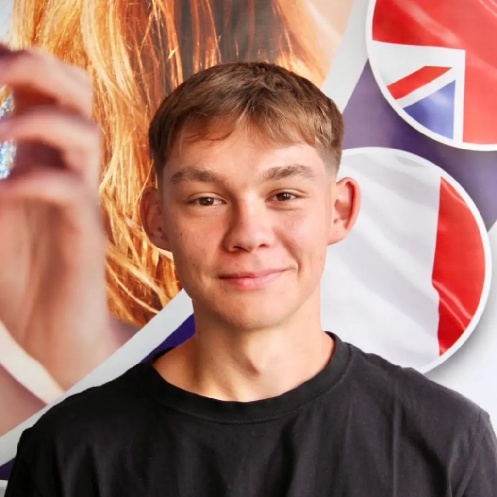 Lukas Benic Lukas Benic