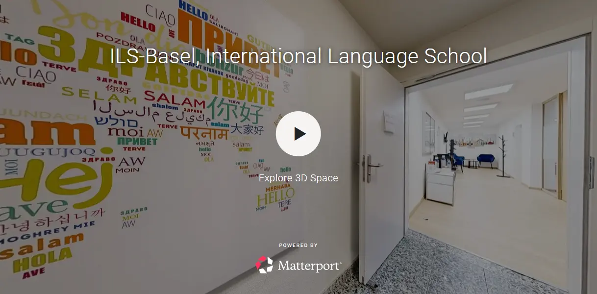 Basel German course location 3D