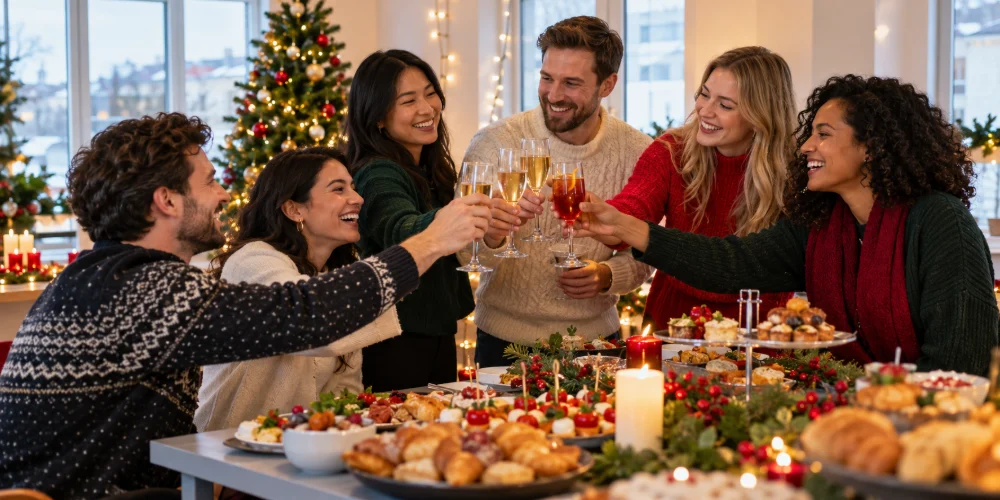 Weihnachts Apéro + Brunch 15.12.2026 ILS Basel